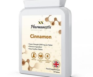 Best Naturals Cinnamon 2000mg Tablets GMP High Quality