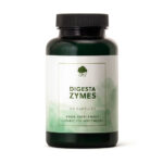 DIGESTA ZYMES - 120 CAPSULES
