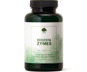 DIGESTA ZYMES - 120 CAPSULES