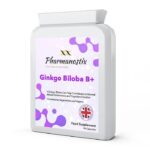 Ginkgo Biloba B+ Capsules