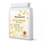 Pure African Mango Extract 18000mg 60 Capsules