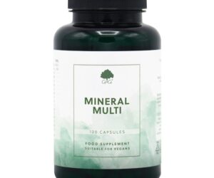 organic multivitamins