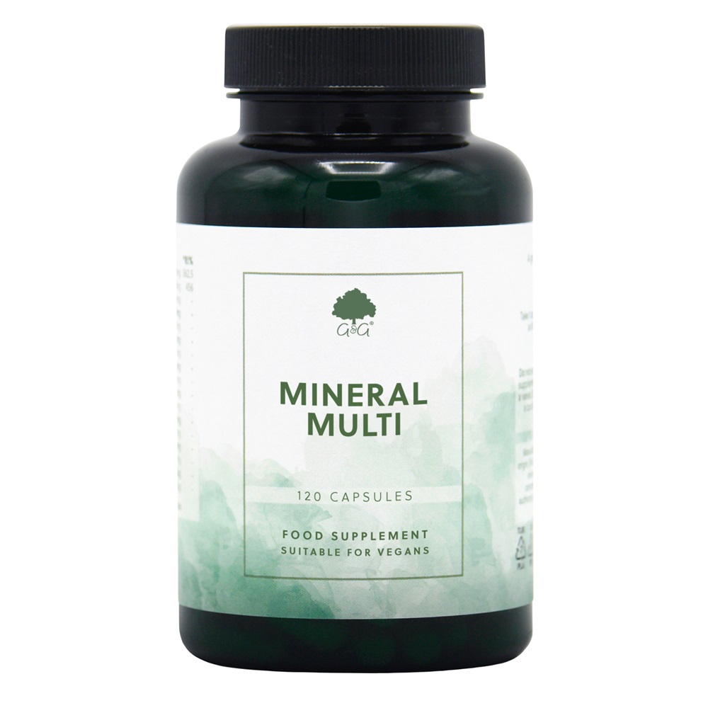 organic multivitamins