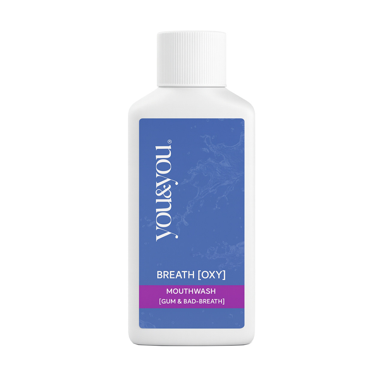 You & You Breath OXY Mouthwash 250 ml